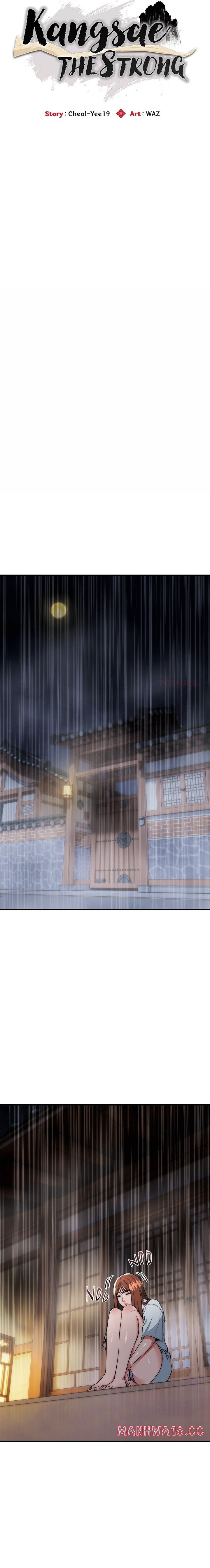 Kangsae the Strong - Chapter 29 Page 8