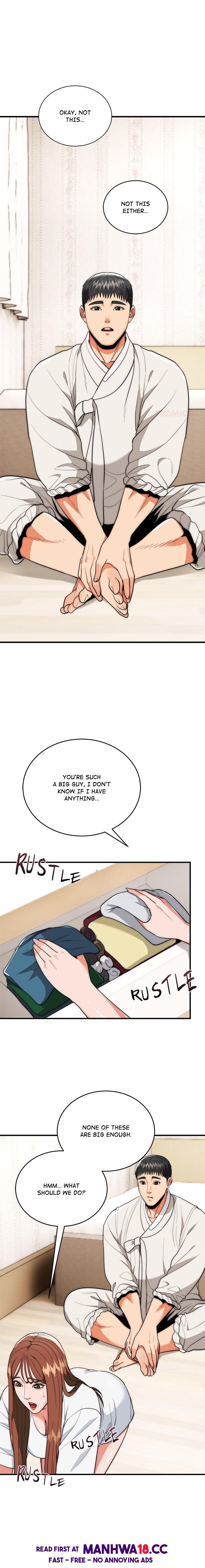 Kangsae the Strong - Chapter 30 Page 1