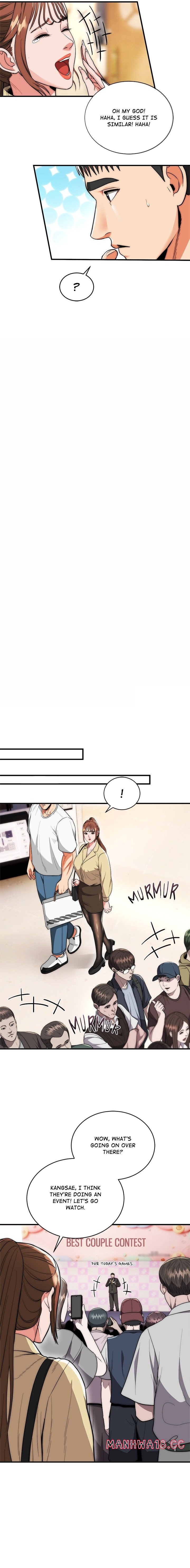 Kangsae the Strong - Chapter 30 Page 10