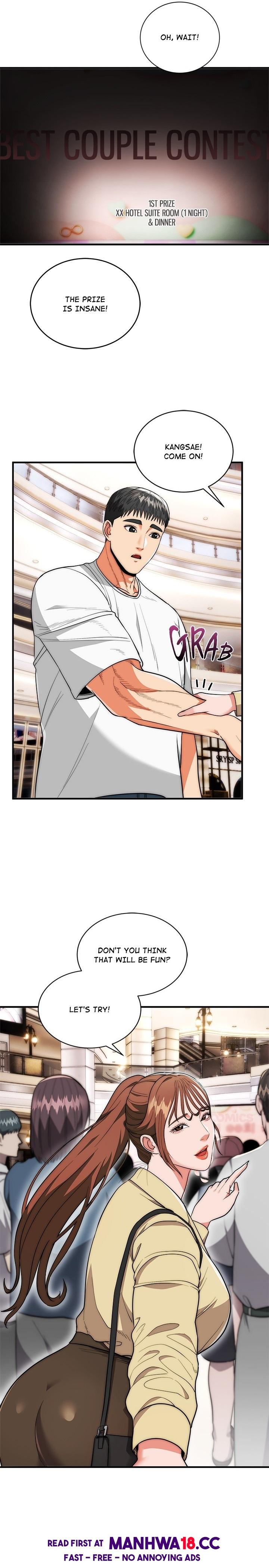 Kangsae the Strong - Chapter 30 Page 11