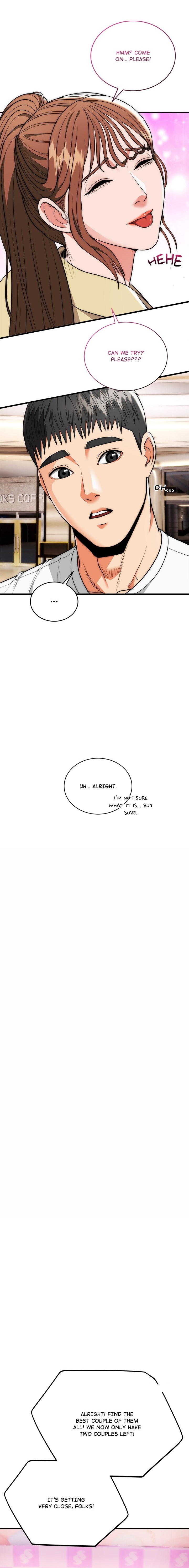 Kangsae the Strong - Chapter 30 Page 12