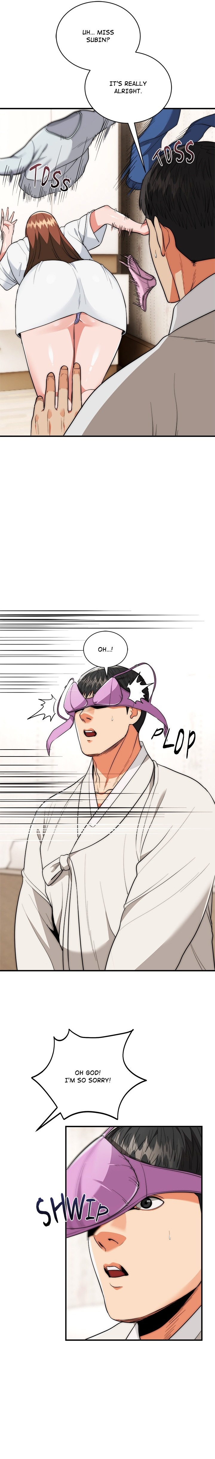 Kangsae the Strong - Chapter 30 Page 2