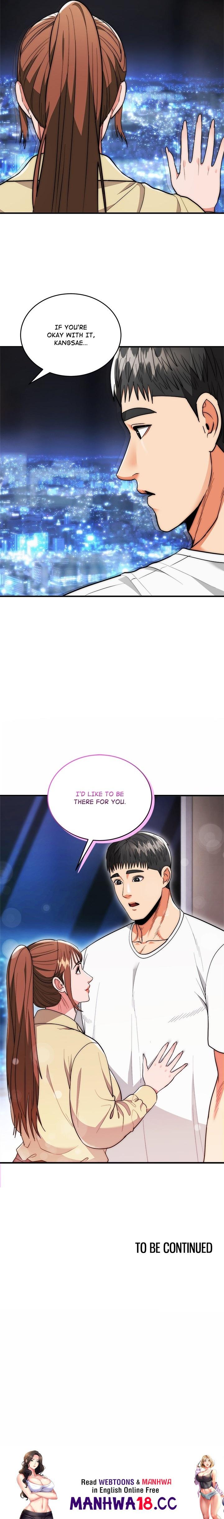 Kangsae the Strong - Chapter 30 Page 20