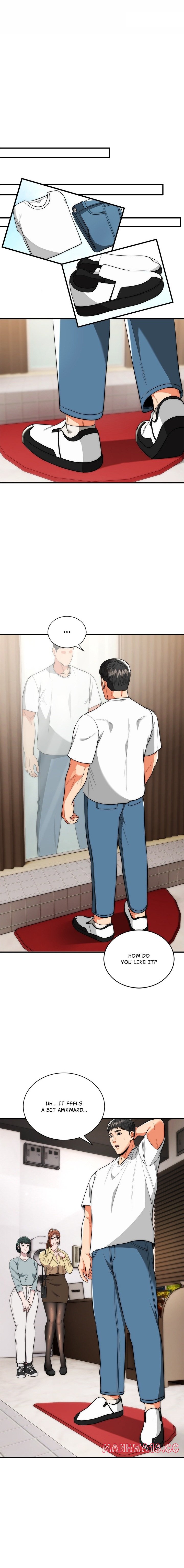 Kangsae the Strong - Chapter 30 Page 7