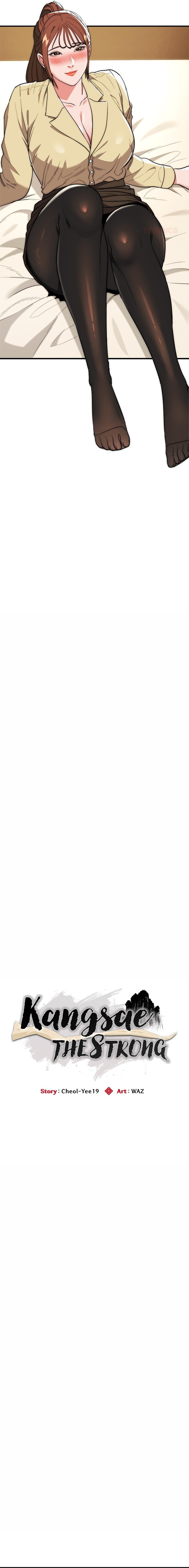 Kangsae the Strong - Chapter 31 Page 10