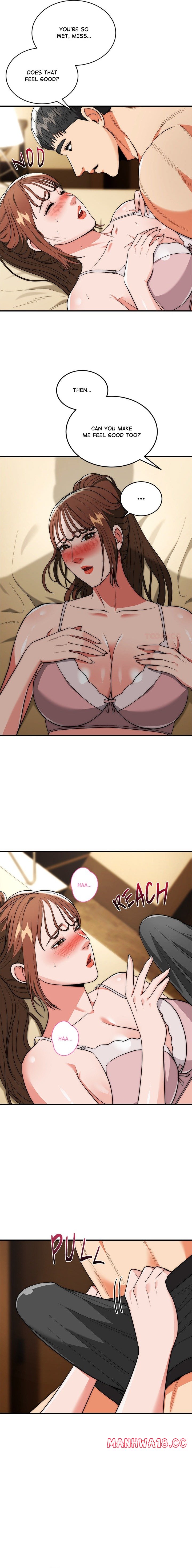 Kangsae the Strong - Chapter 31 Page 14