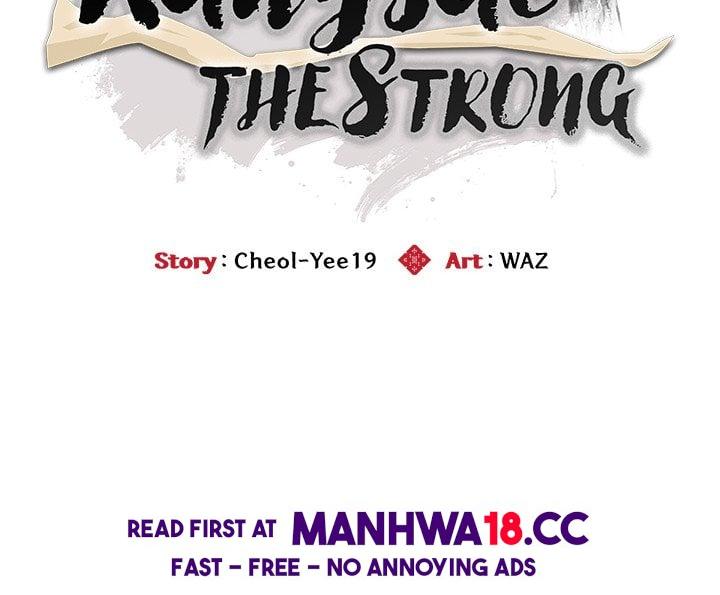 Kangsae the Strong - Chapter 32 Page 4