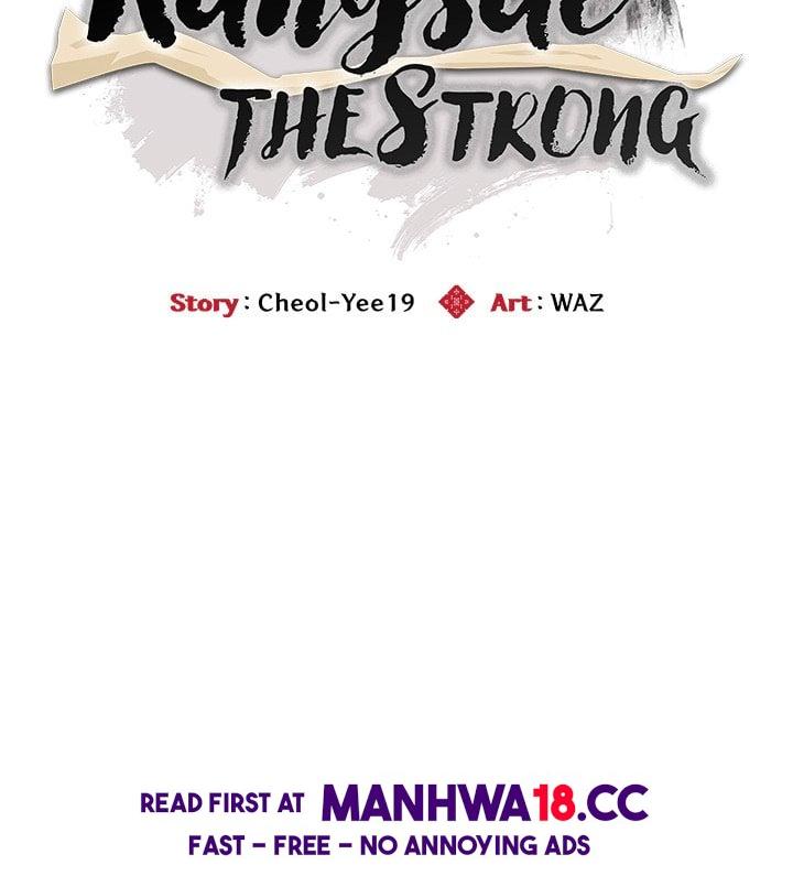 Kangsae the Strong - Chapter 33 Page 62