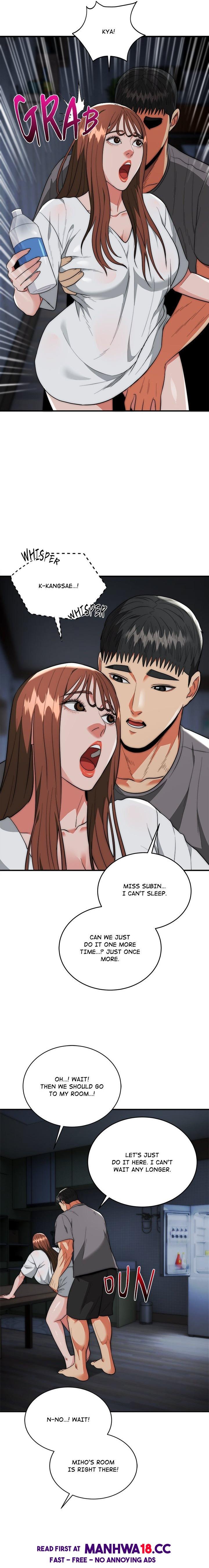 Kangsae the Strong - Chapter 34 Page 15