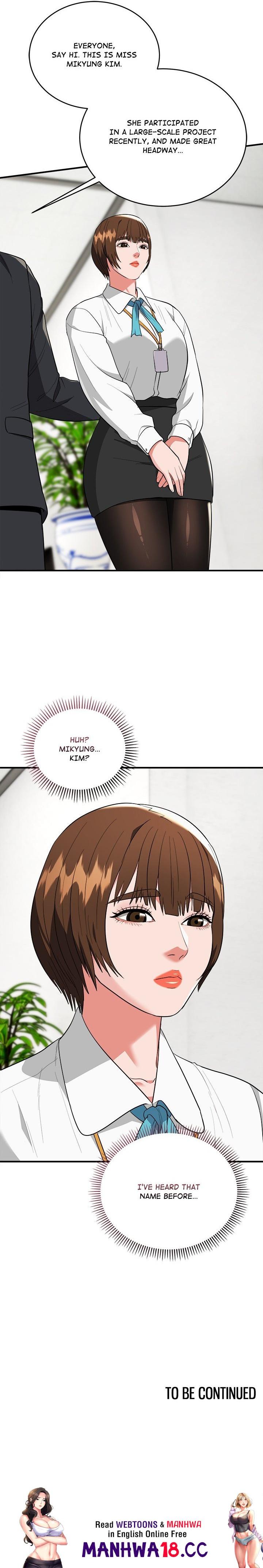 Kangsae the Strong - Chapter 34 Page 21