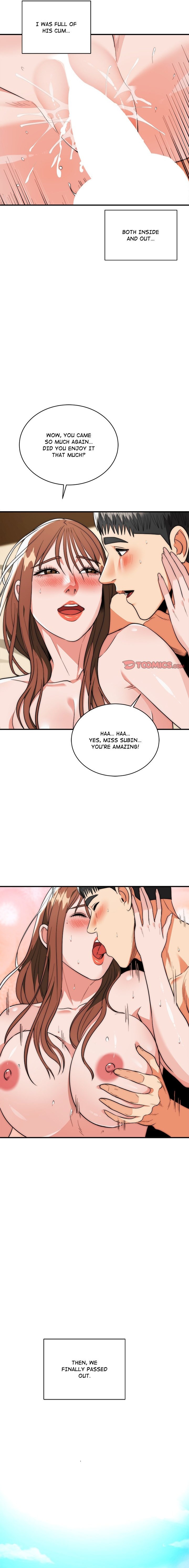 Kangsae the Strong - Chapter 34 Page 3