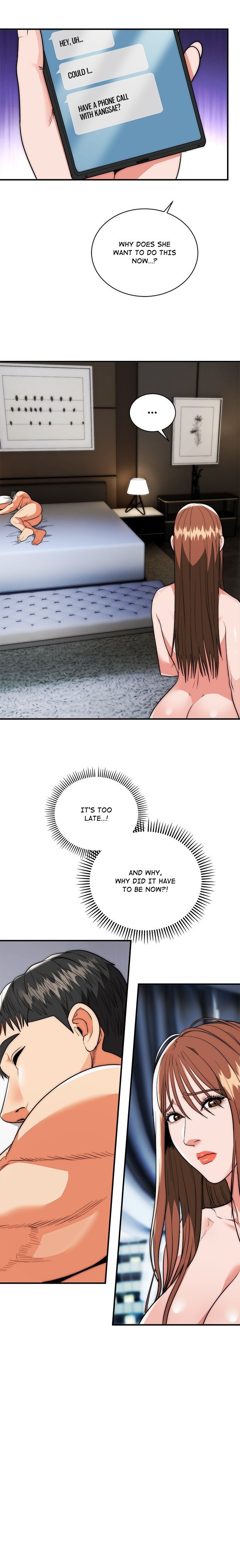 Kangsae the Strong - Chapter 34 Page 7