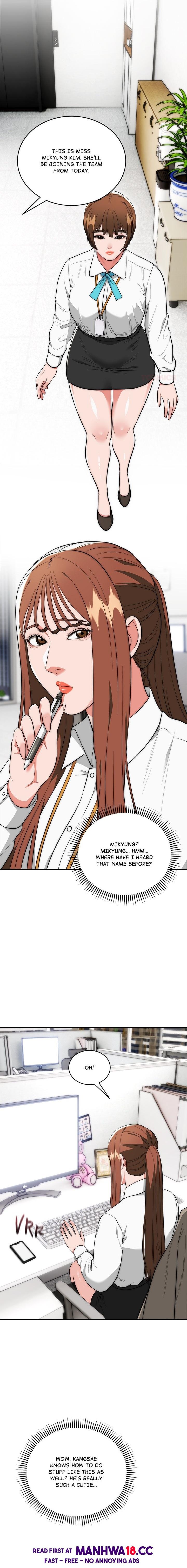 Kangsae the Strong - Chapter 35 Page 1