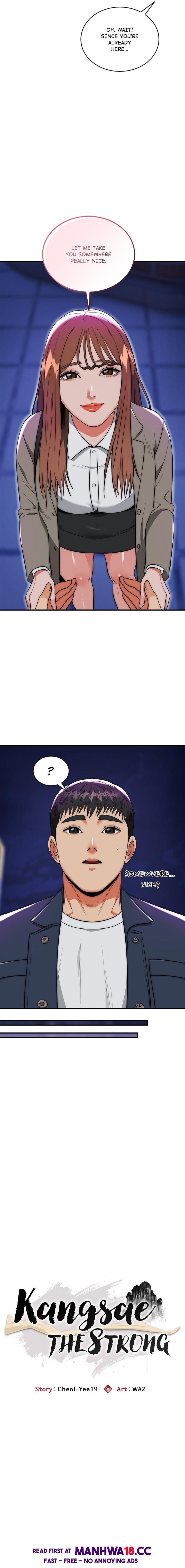 Kangsae the Strong - Chapter 35 Page 10