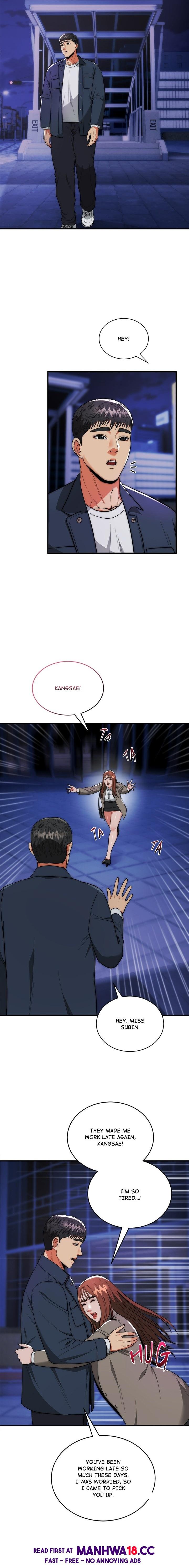 Kangsae the Strong - Chapter 35 Page 8