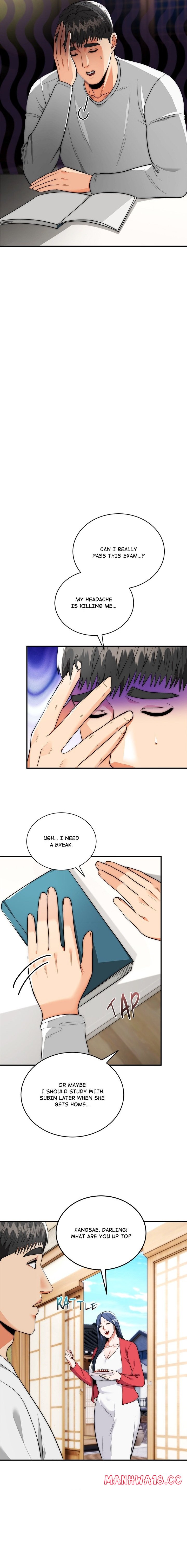 Kangsae the Strong - Chapter 37 Page 10