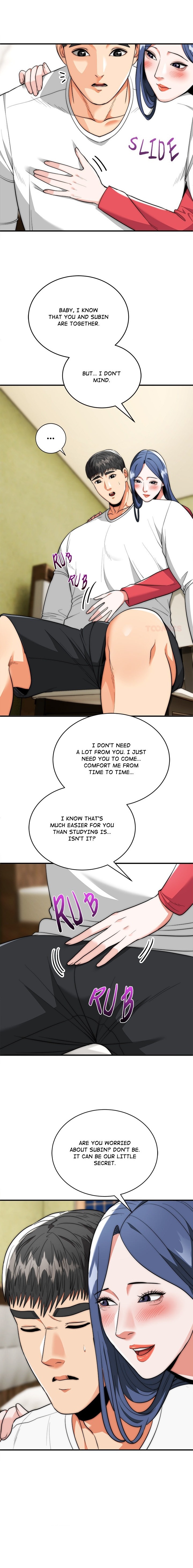 Kangsae the Strong - Chapter 37 Page 12