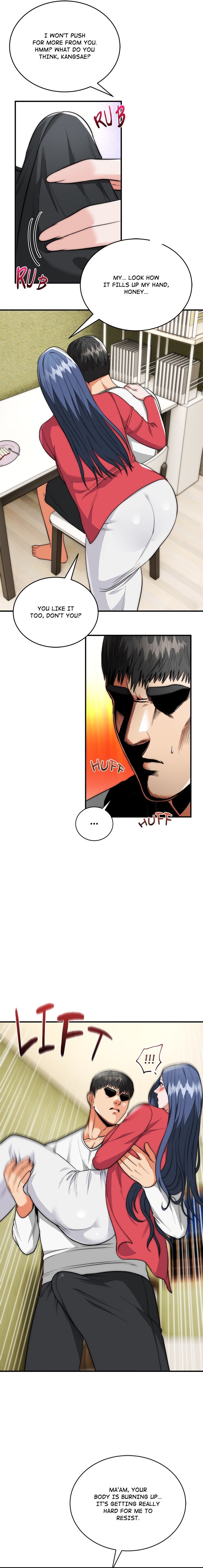 Kangsae the Strong - Chapter 37 Page 13