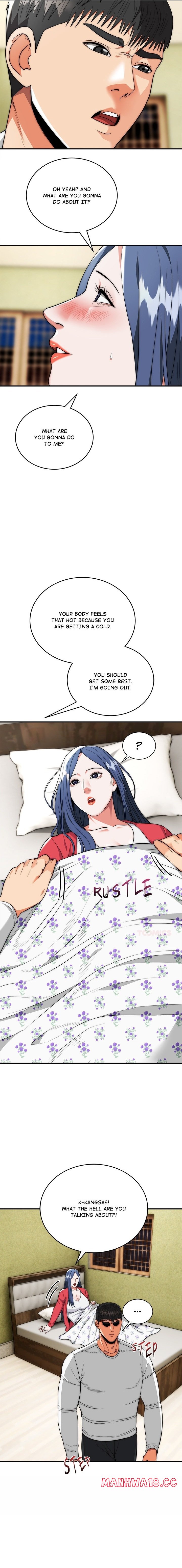 Kangsae the Strong - Chapter 37 Page 14