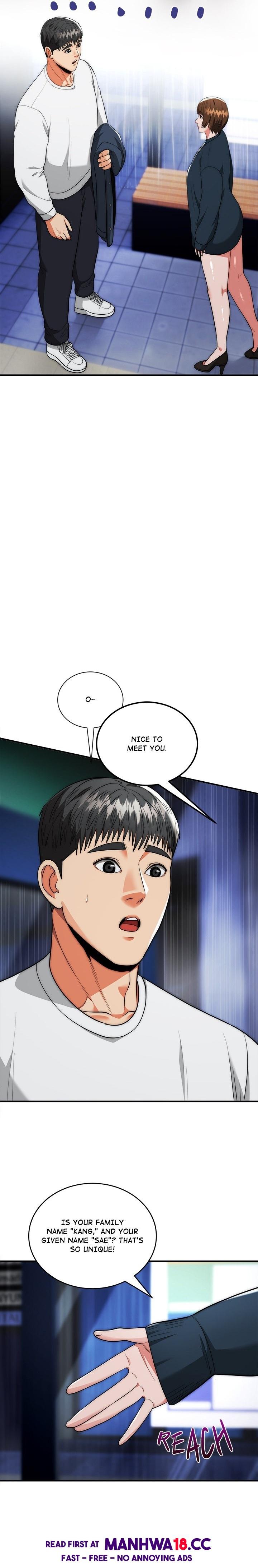 Kangsae the Strong - Chapter 37 Page 3