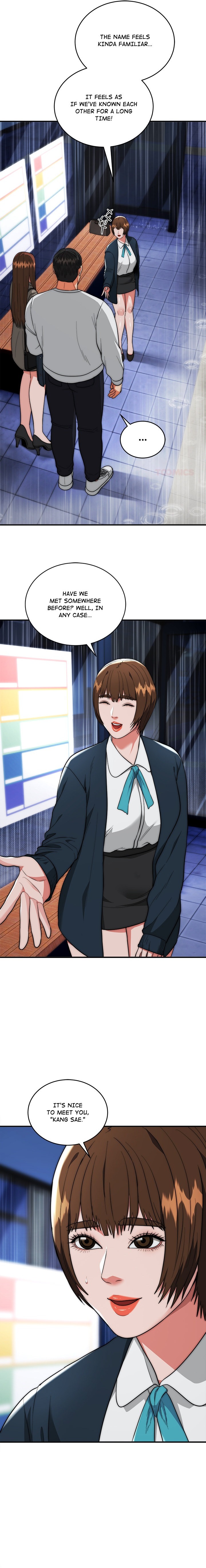 Kangsae the Strong - Chapter 37 Page 4