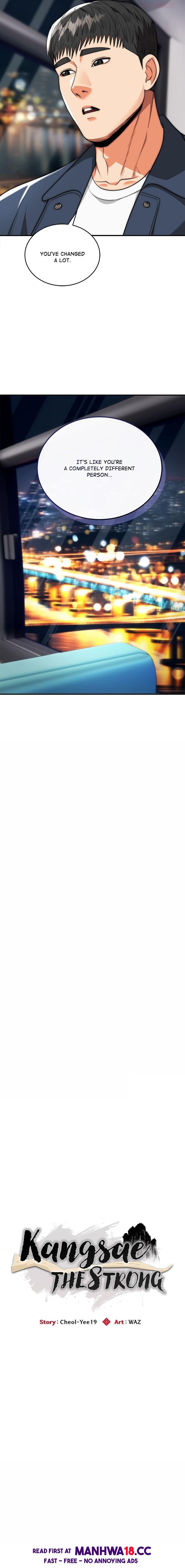 Kangsae the Strong - Chapter 37 Page 8