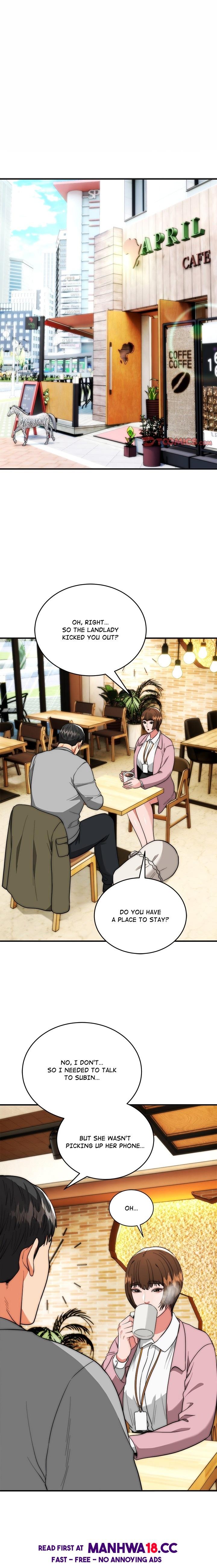 Kangsae the Strong - Chapter 38 Page 1