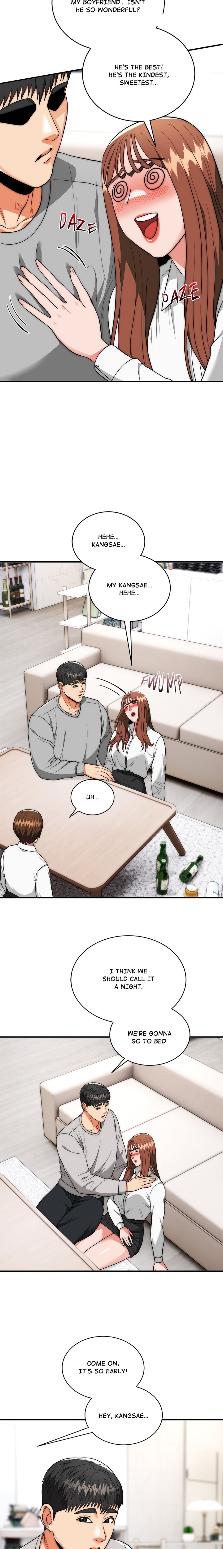 Kangsae the Strong - Chapter 38 Page 13