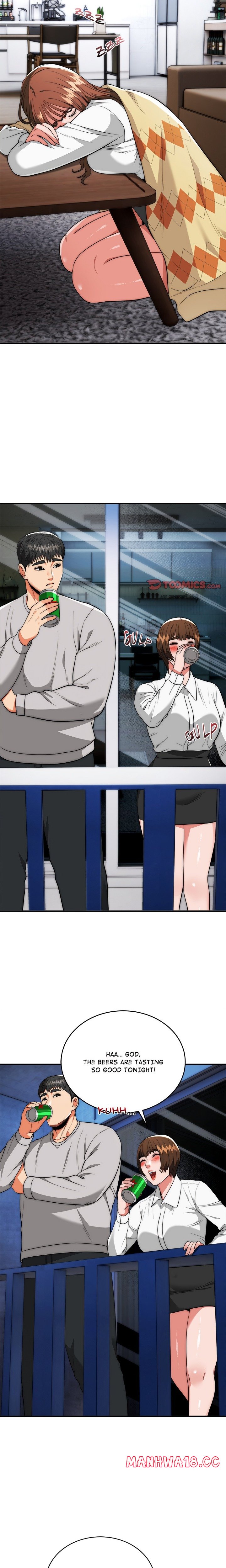 Kangsae the Strong - Chapter 38 Page 16