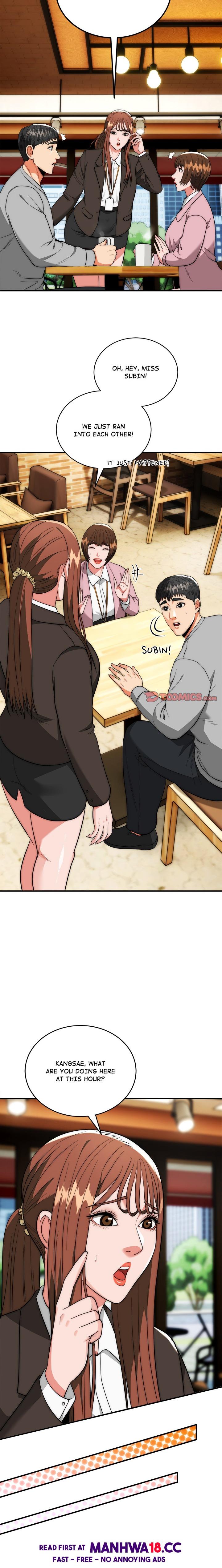 Kangsae the Strong - Chapter 38 Page 5