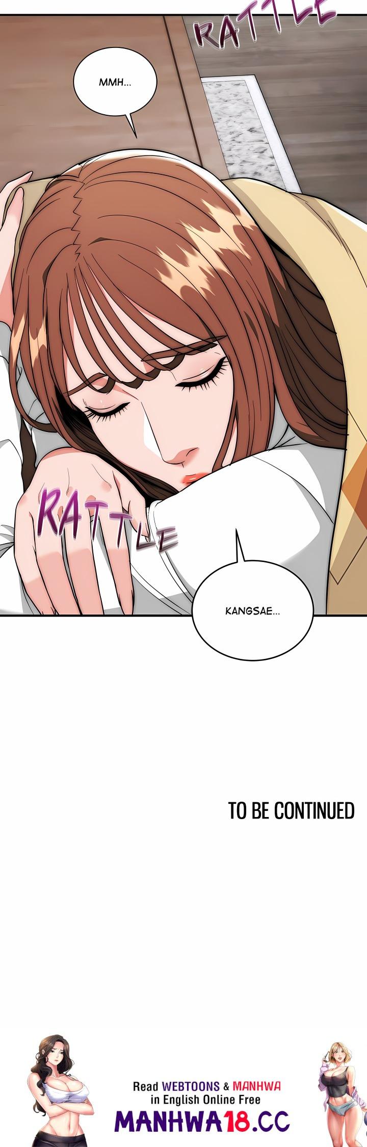 Kangsae the Strong - Chapter 39 Page 22