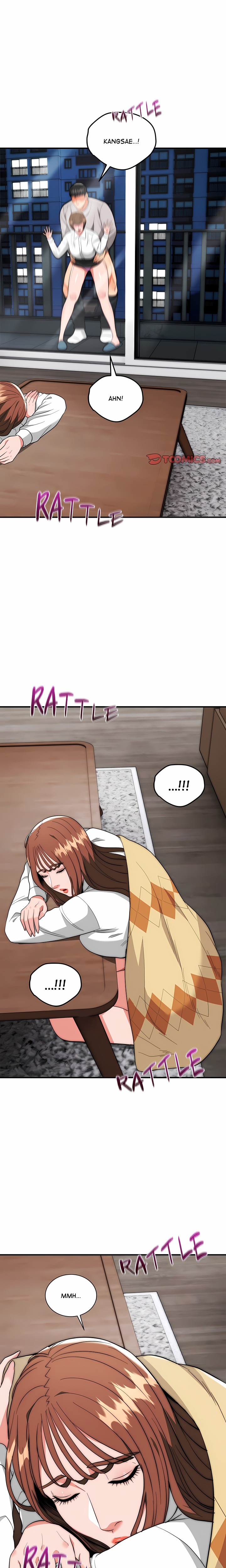 Kangsae the Strong - Chapter 40 Page 1