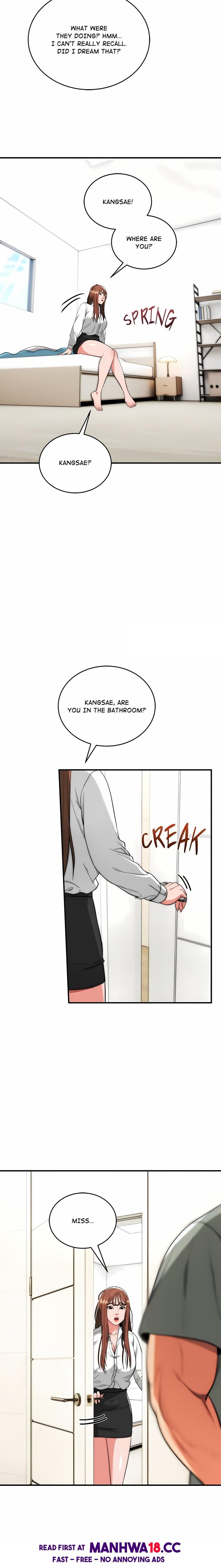 Kangsae the Strong - Chapter 40 Page 21