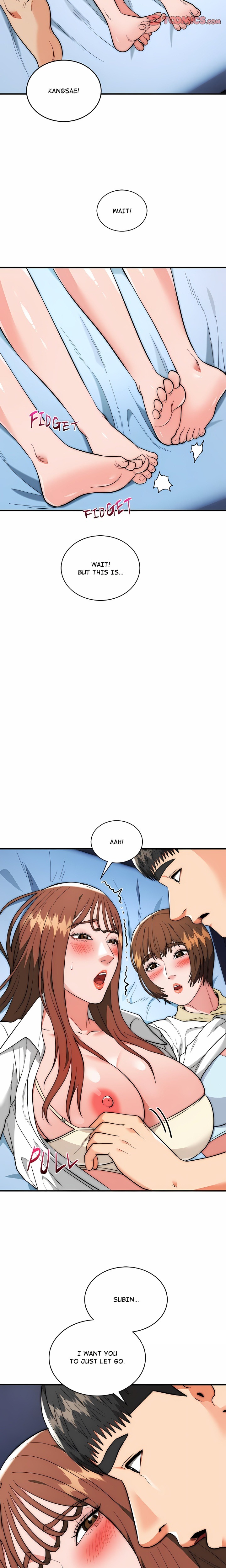 Kangsae the Strong - Chapter 42 Page 13