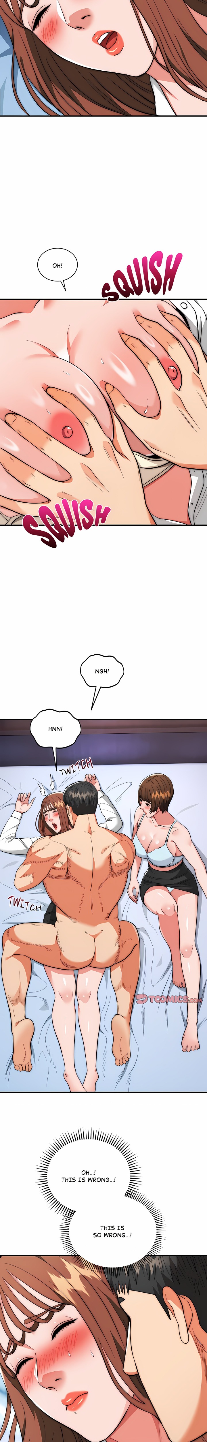 Kangsae the Strong - Chapter 42 Page 14