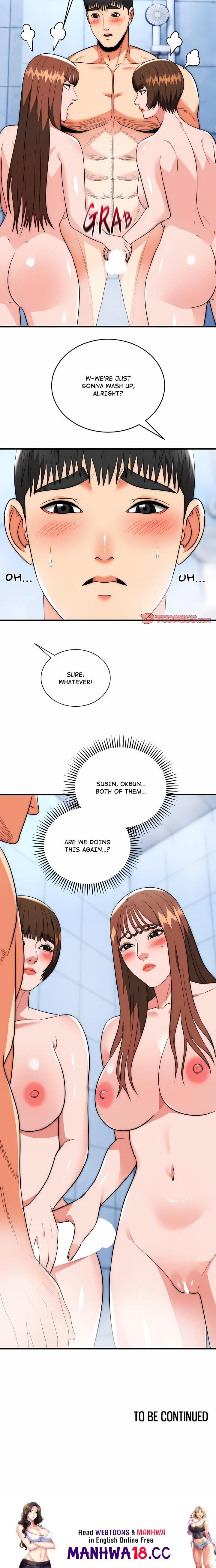 Kangsae the Strong - Chapter 44 Page 21