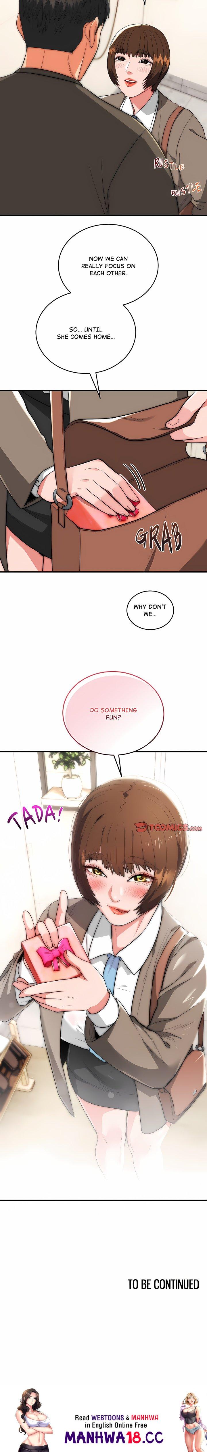 Kangsae the Strong - Chapter 46 Page 20