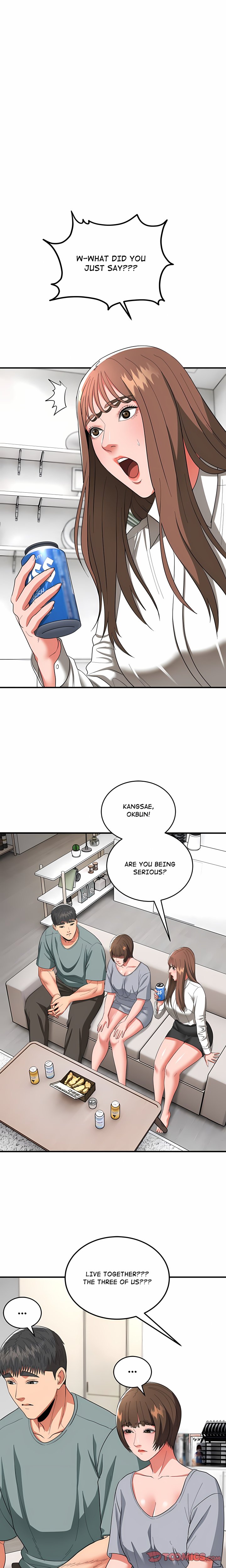 Kangsae the Strong - Chapter 50 Page 6