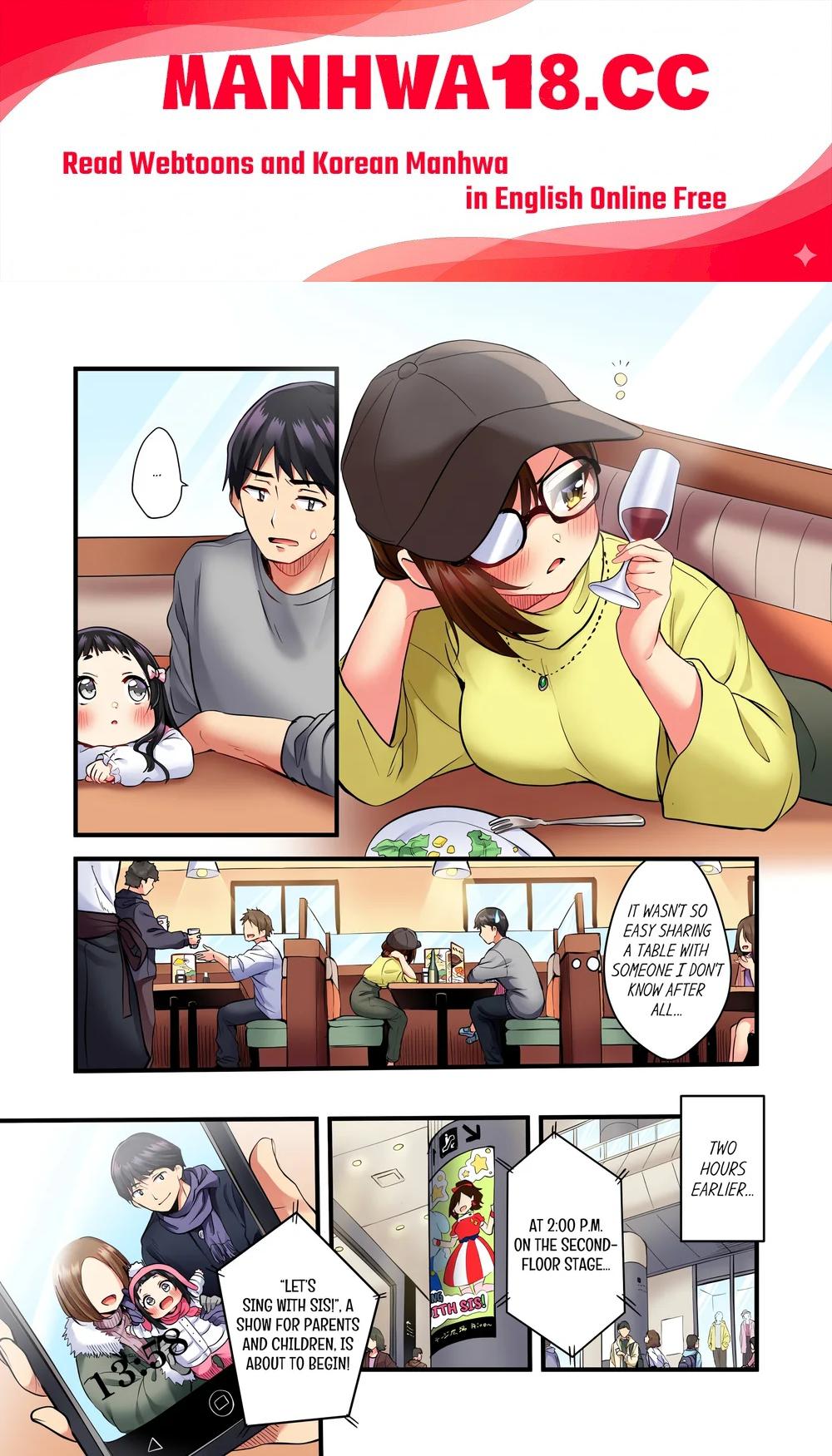 Even an Innocent TV Show Singer Needs Sex… (Uncensored) - Chapter 1 Page 1