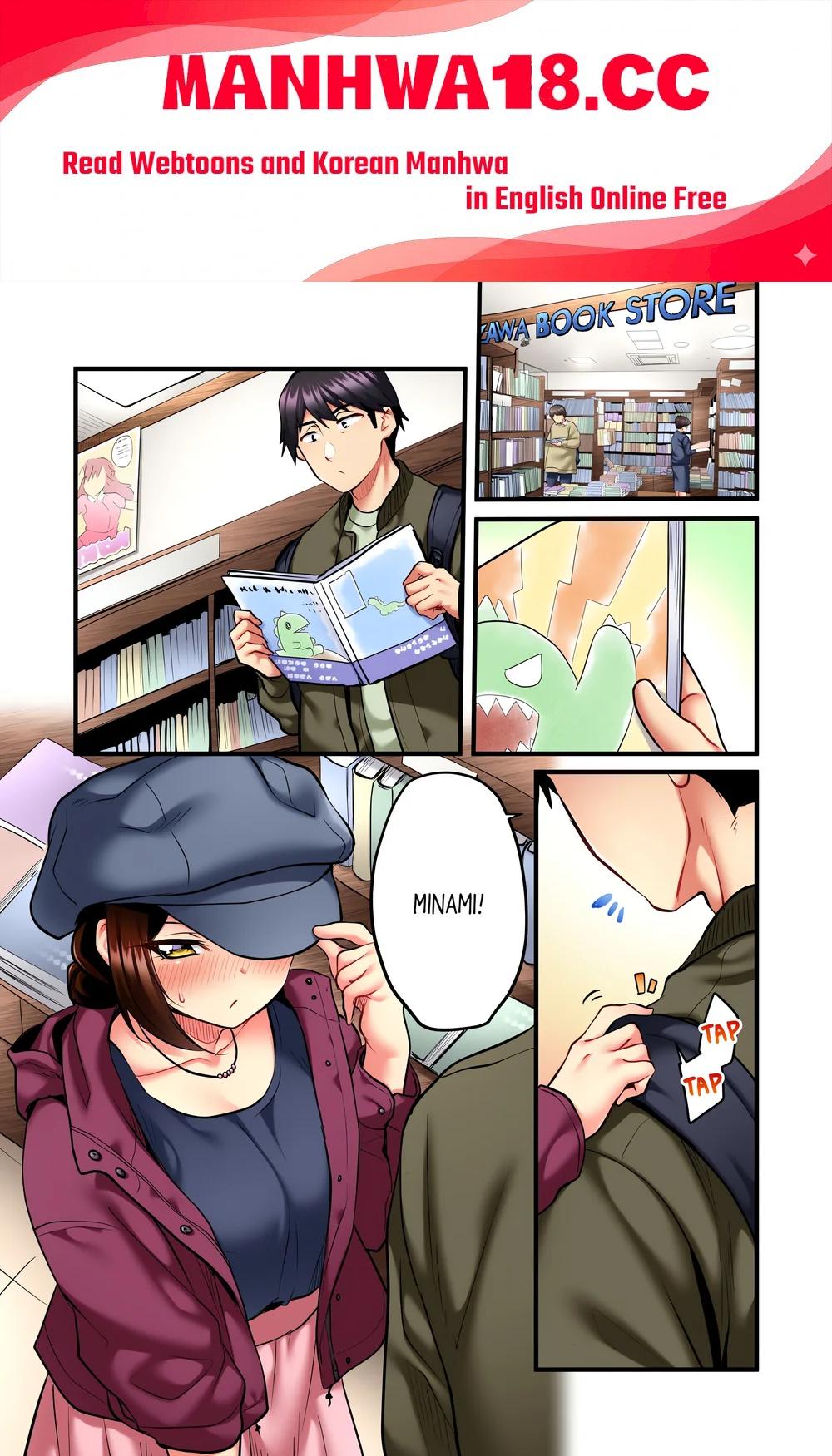 Even an Innocent TV Show Singer Needs Sex… (Uncensored) - Chapter 10 Page 1