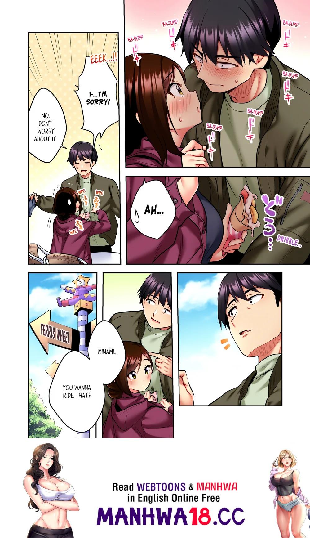 Even an Innocent TV Show Singer Needs Sex… (Uncensored) - Chapter 10 Page 8