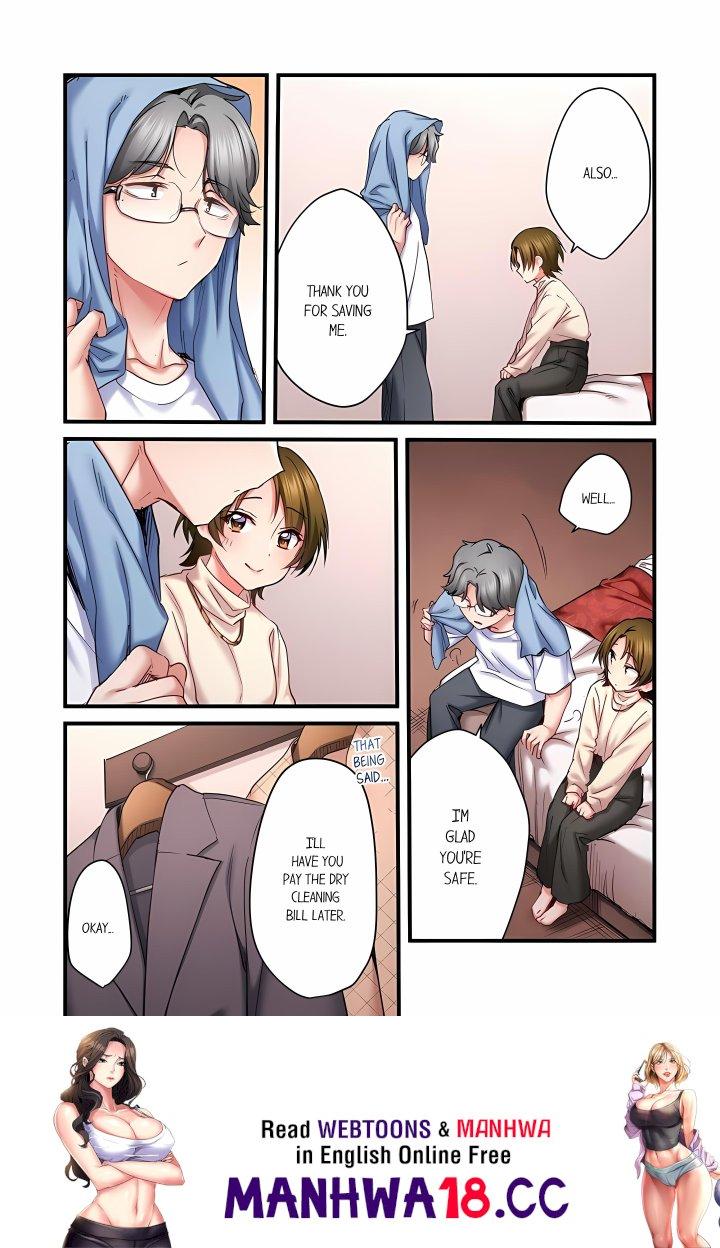 Even an Innocent TV Show Singer Needs Sex… (Uncensored) - Chapter 100 Page 8