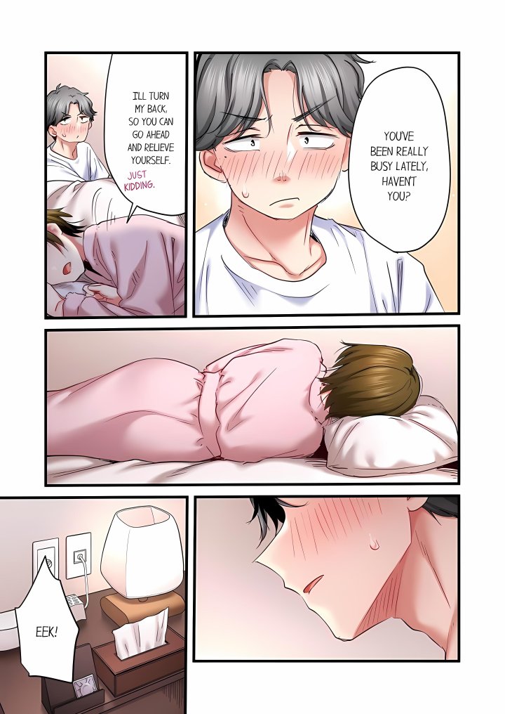 Even an Innocent TV Show Singer Needs Sex… (Uncensored) - Chapter 101 Page 5