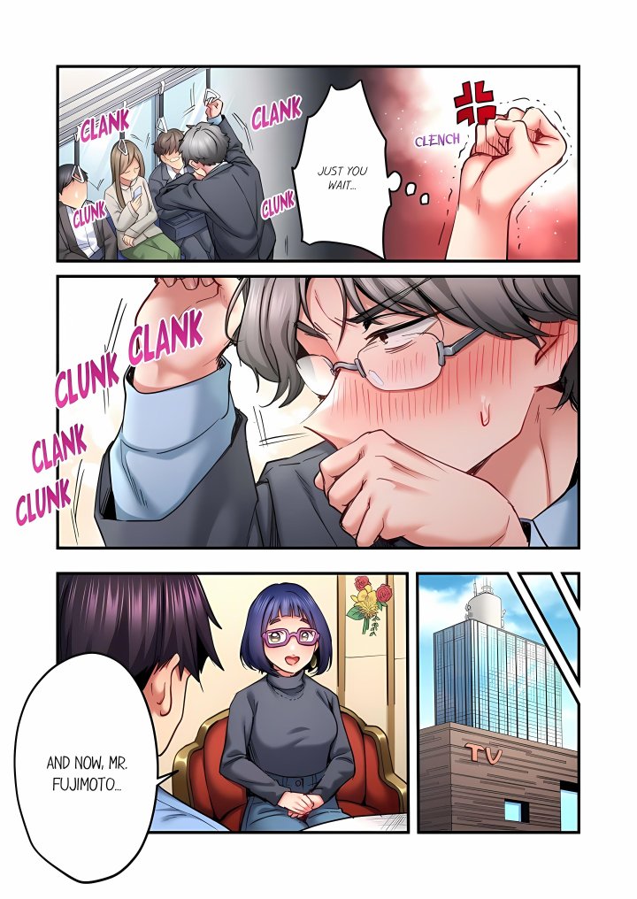 Even an Innocent TV Show Singer Needs Sex… (Uncensored) - Chapter 103 Page 3