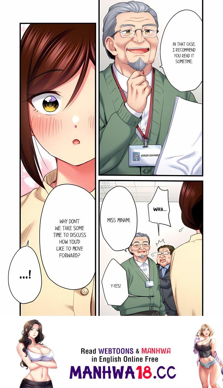 Even an Innocent TV Show Singer Needs Sex… (Uncensored) - Chapter 105 Page 8
