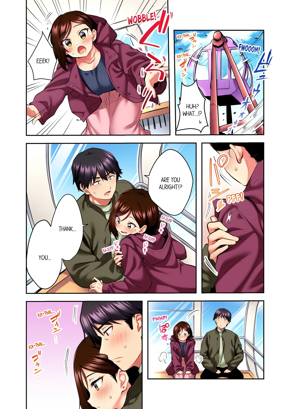 Even an Innocent TV Show Singer Needs Sex… (Uncensored) - Chapter 11 Page 4