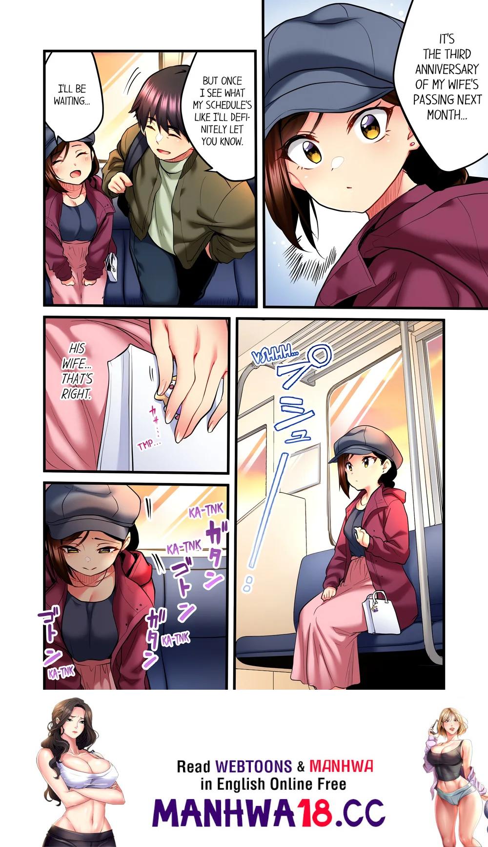 Even an Innocent TV Show Singer Needs Sex… (Uncensored) - Chapter 12 Page 8