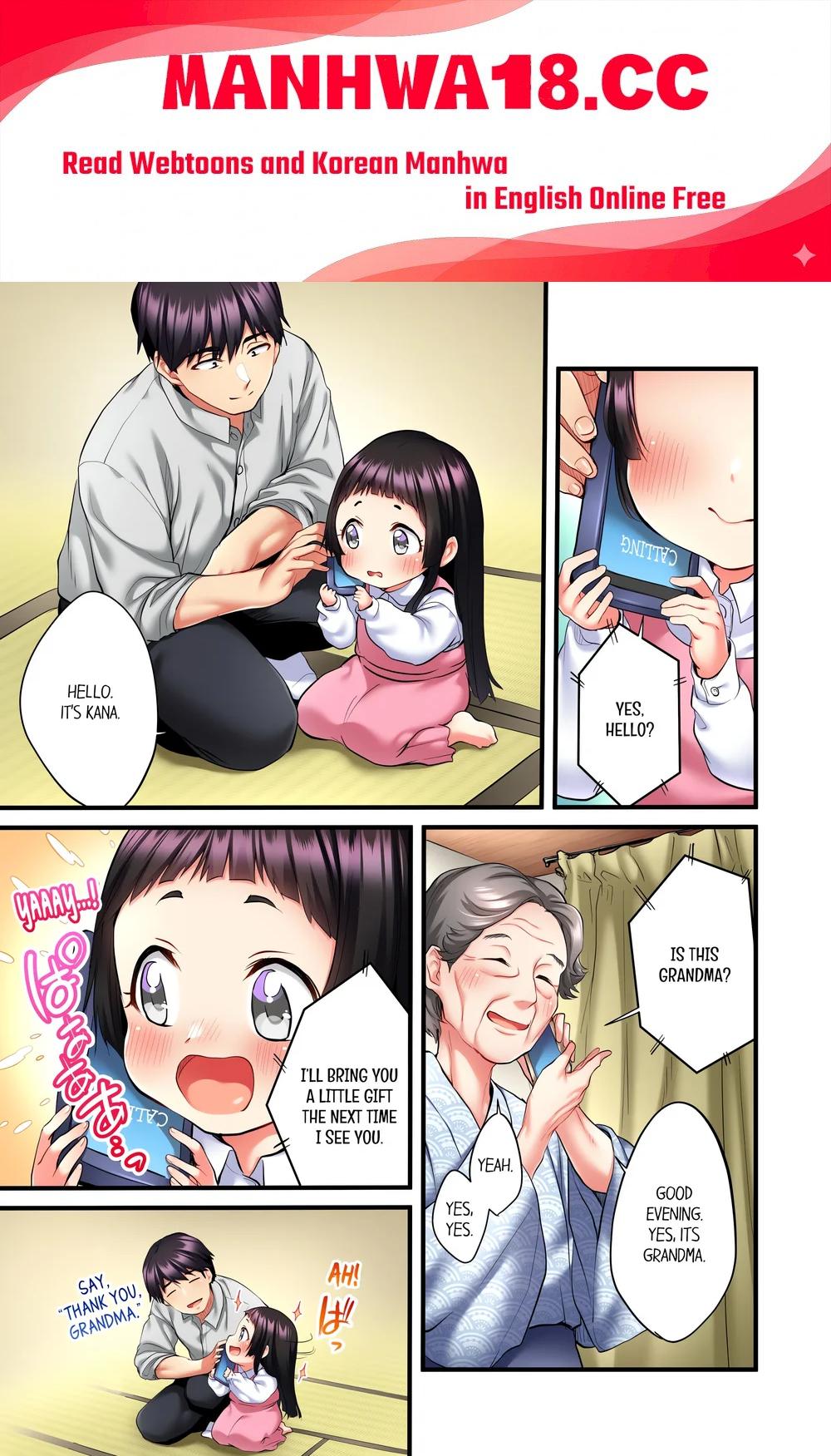 Even an Innocent TV Show Singer Needs Sex… (Uncensored) - Chapter 16 Page 1