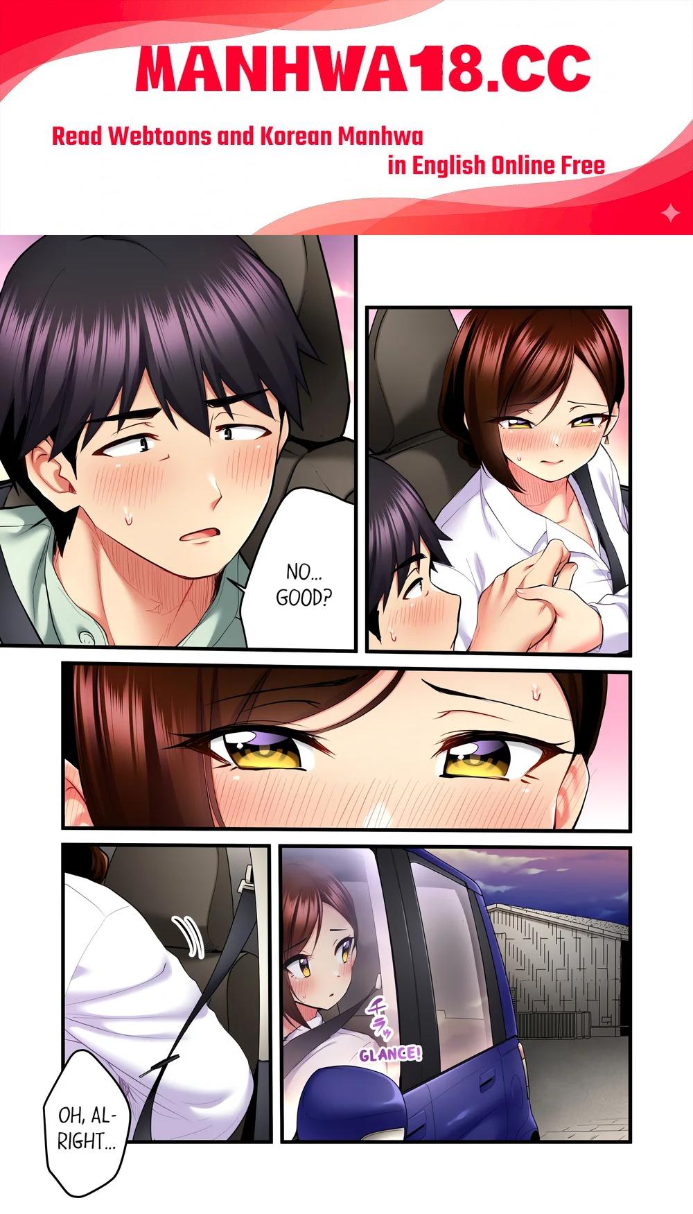 Even an Innocent TV Show Singer Needs Sex… (Uncensored) - Chapter 21 Page 1