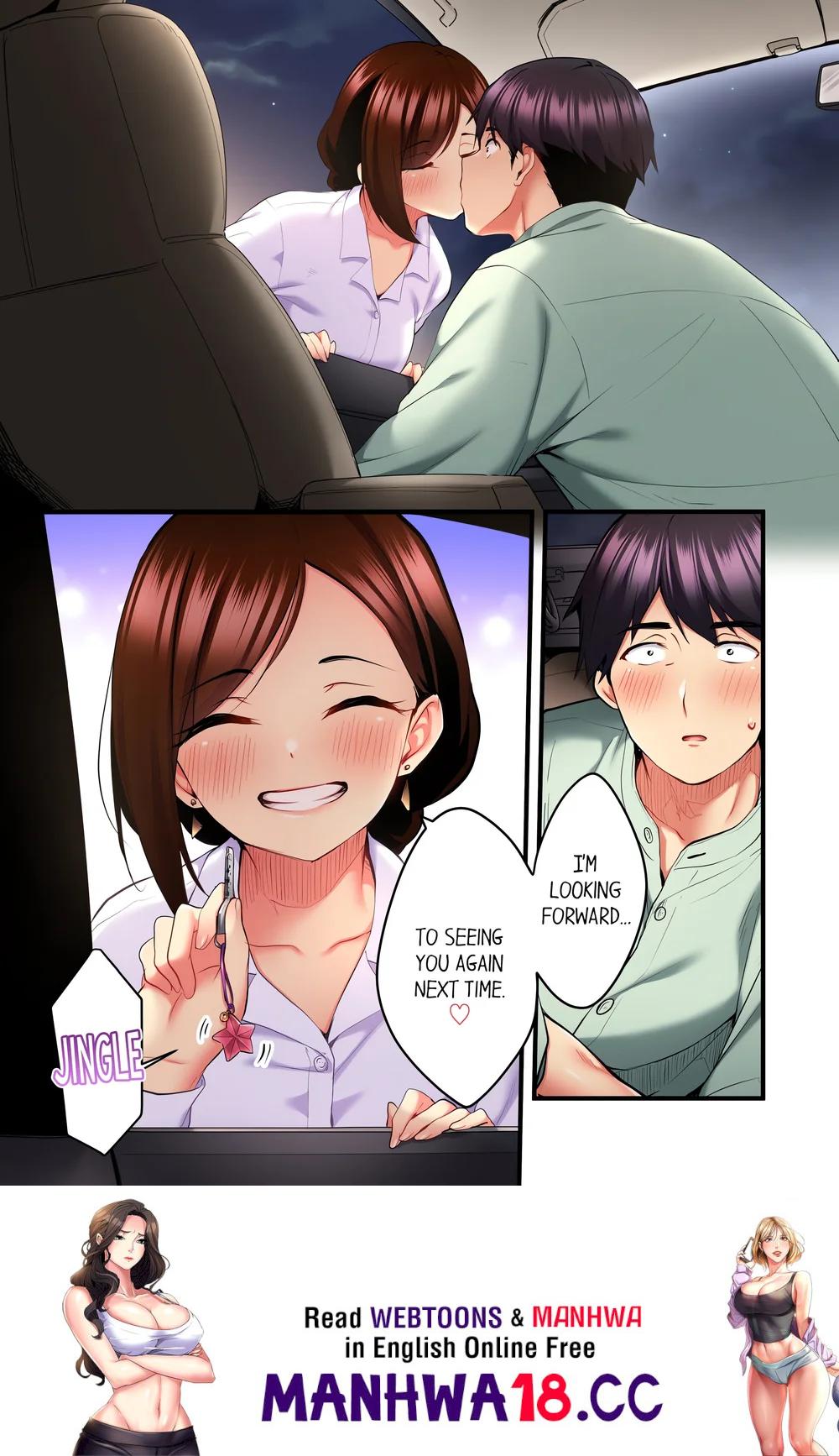 Even an Innocent TV Show Singer Needs Sex… (Uncensored) - Chapter 21 Page 8